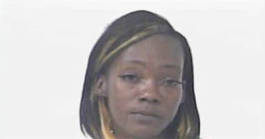 Tomeka Robinson, - St. Lucie County, FL 